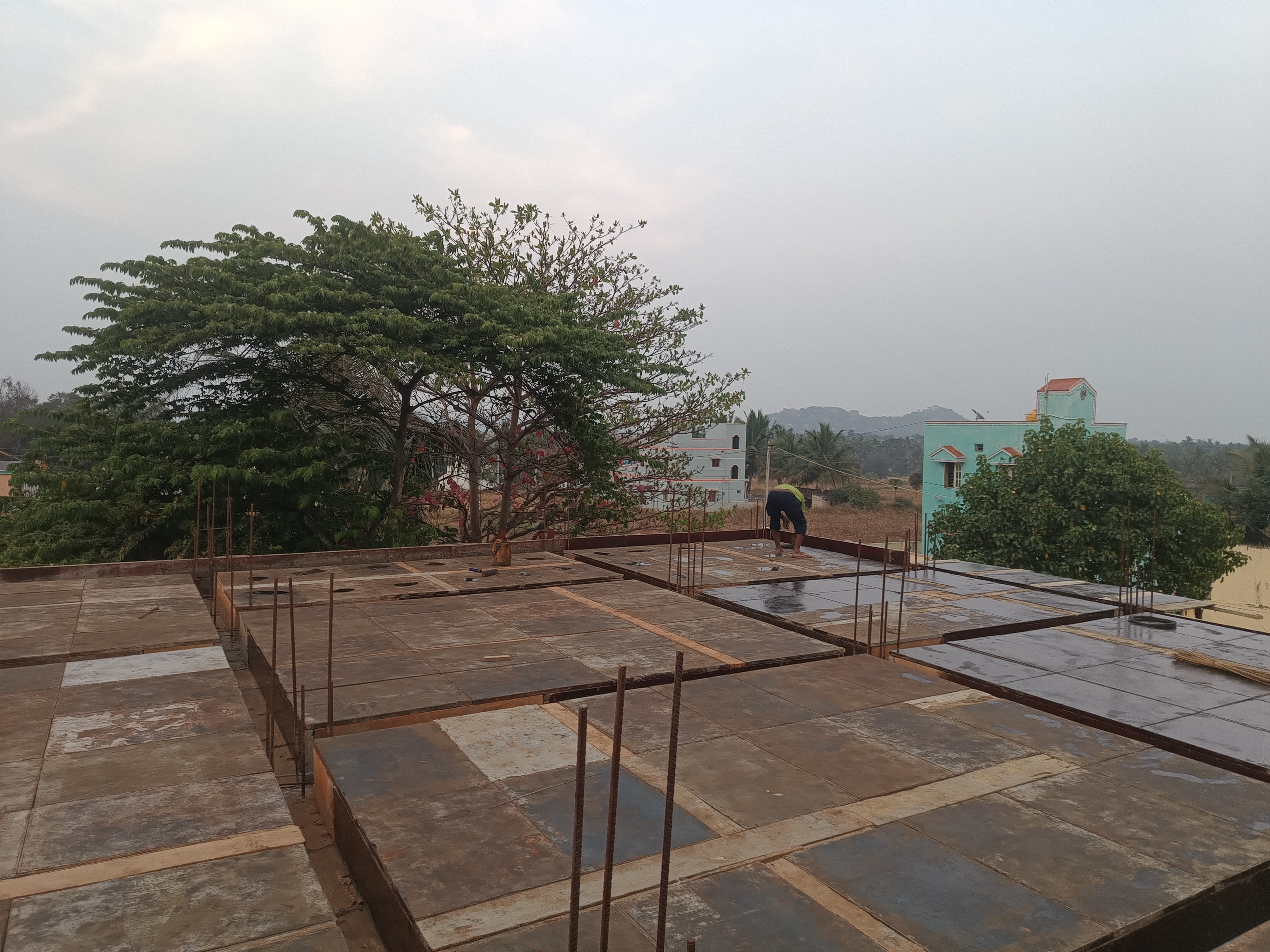 Vihaan Homes Progress 4